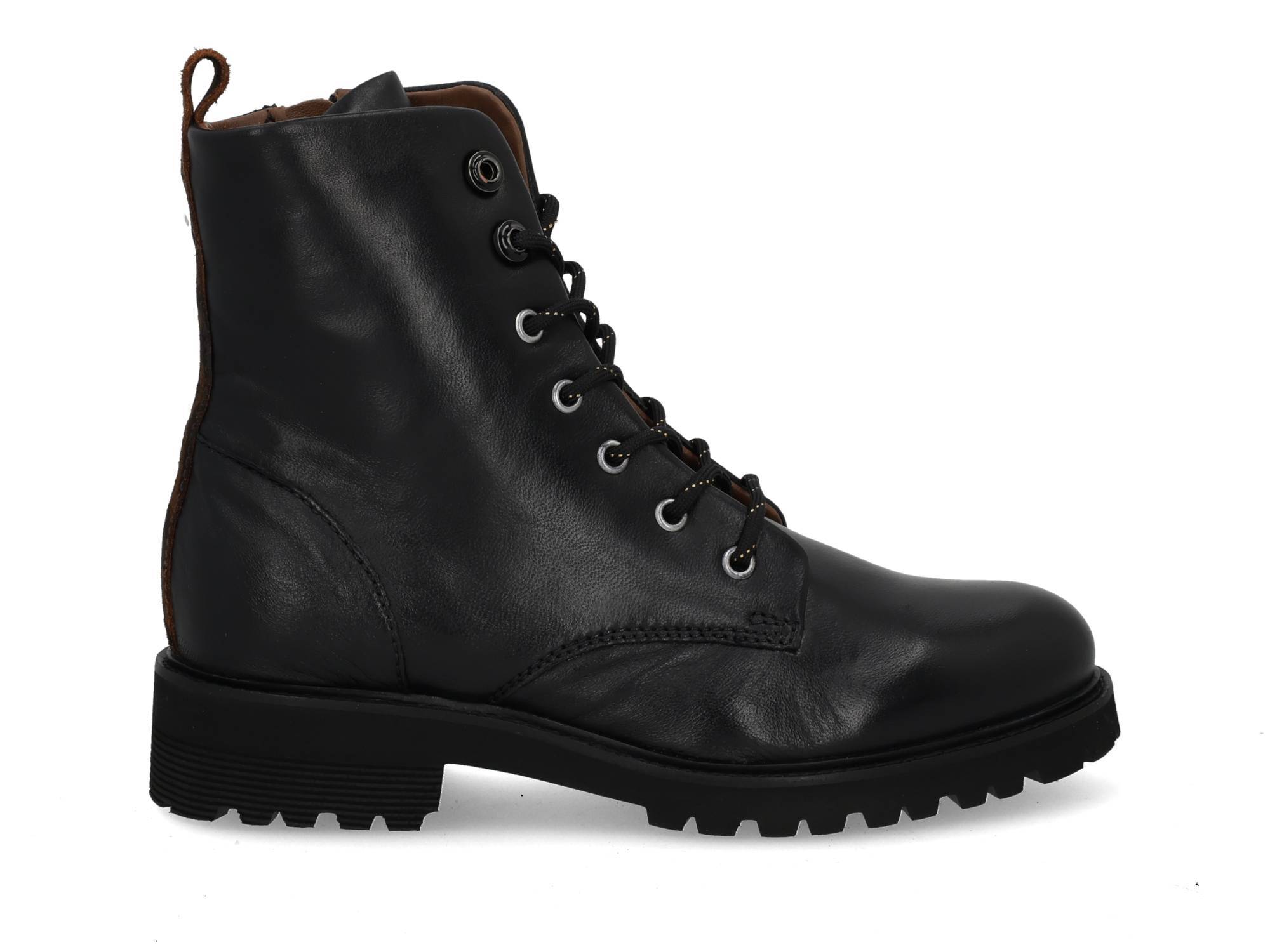 Piedi Nudi Gwen 01.01 black Zwart 