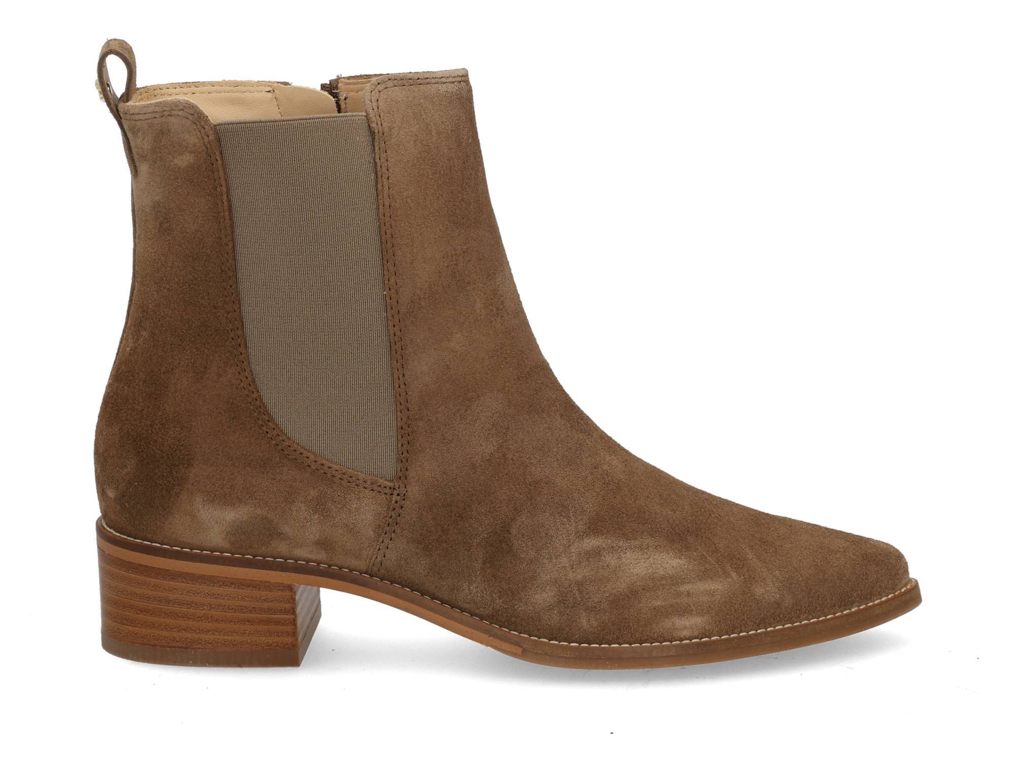 Paul Green 8271 018 antelope taupe 