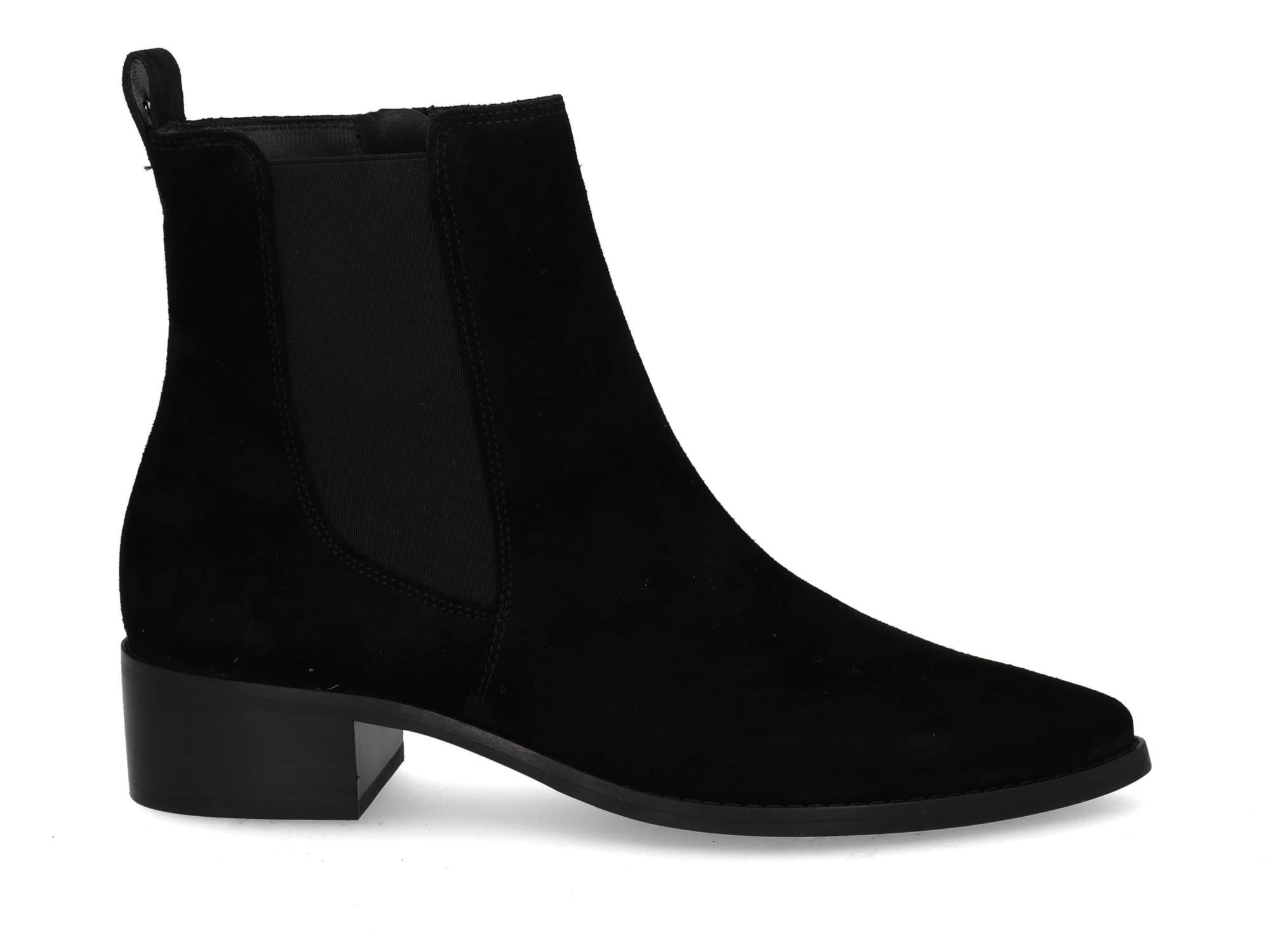 Paul Green 8271 028 black Zwart 