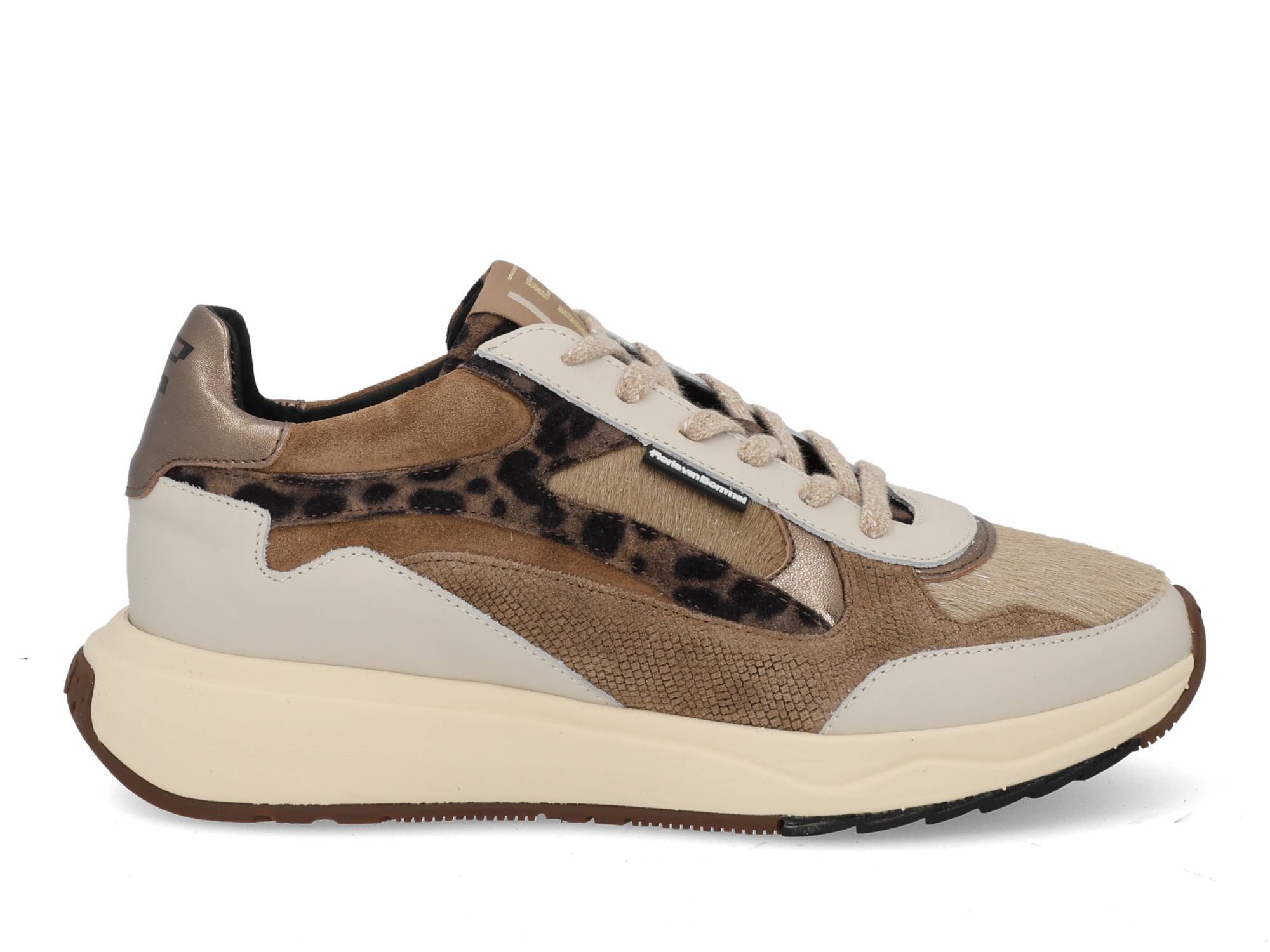Floris van Bommel Suvi 03.04 taupe taupe 