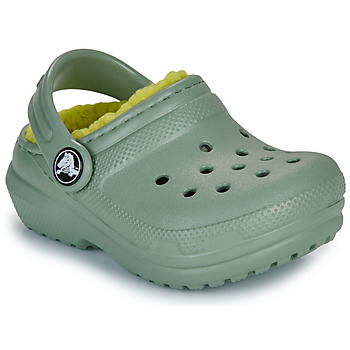 Crocs Klompen  Classic Lined Clog T