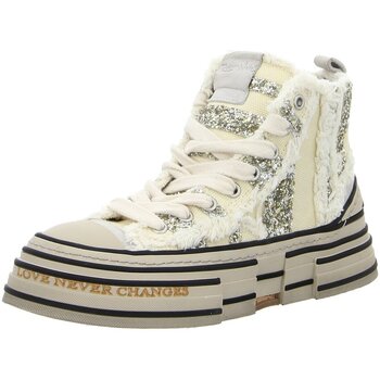 Rebecca White Hoge Sneakers  -