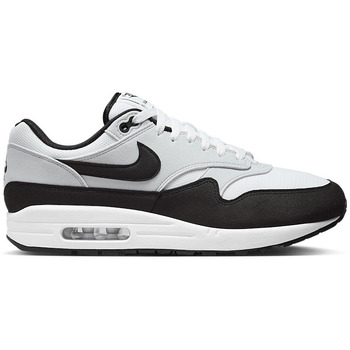 Nike Lage Sneakers  Air Max 1 White Black