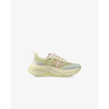 Premiata Sneakers  HILL 7505-LIGHT GREEN