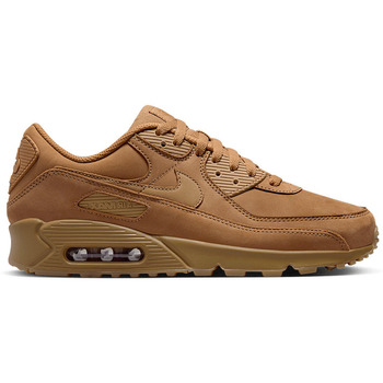 Nike Lage Sneakers  Air Max 90 Premium Wheat