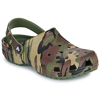Crocs Klompen  Classic Camouflage Clog