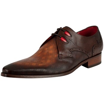 Jeffery-West Nette schoenen  Vintage lederen schoenen
