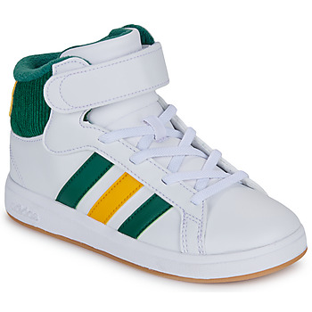 Adidas Hoge Sneakers  GRAND COURT MID K
