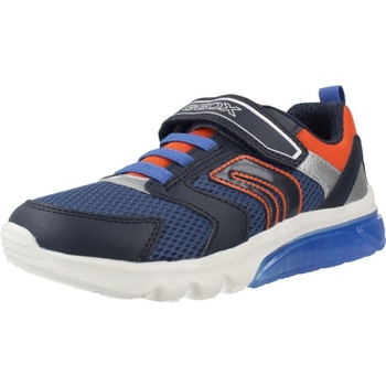 Geox Lage Sneakers  J CIBERDRON BOY