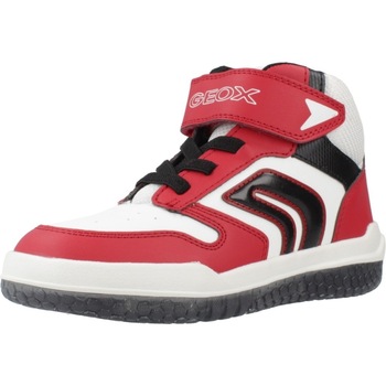 Geox Hoge Sneakers  J BUZZERLIGHT BOY