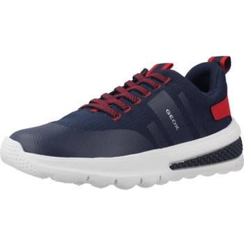 Geox Lage Sneakers  J ACTIVART BOY