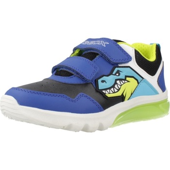 Geox Lage Sneakers  J CIBERDRON BOY