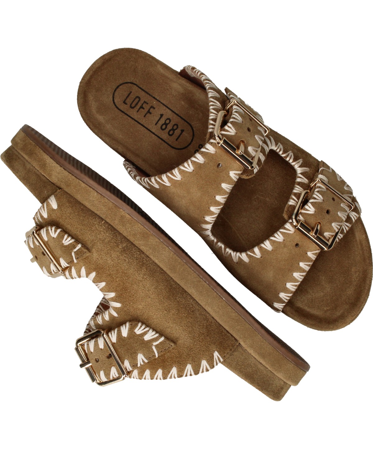 LOFF 1881 Dames Beige