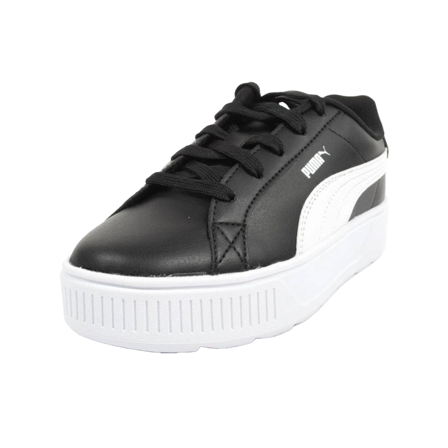 Puma Kinderen/kinderen karmen leren trainers