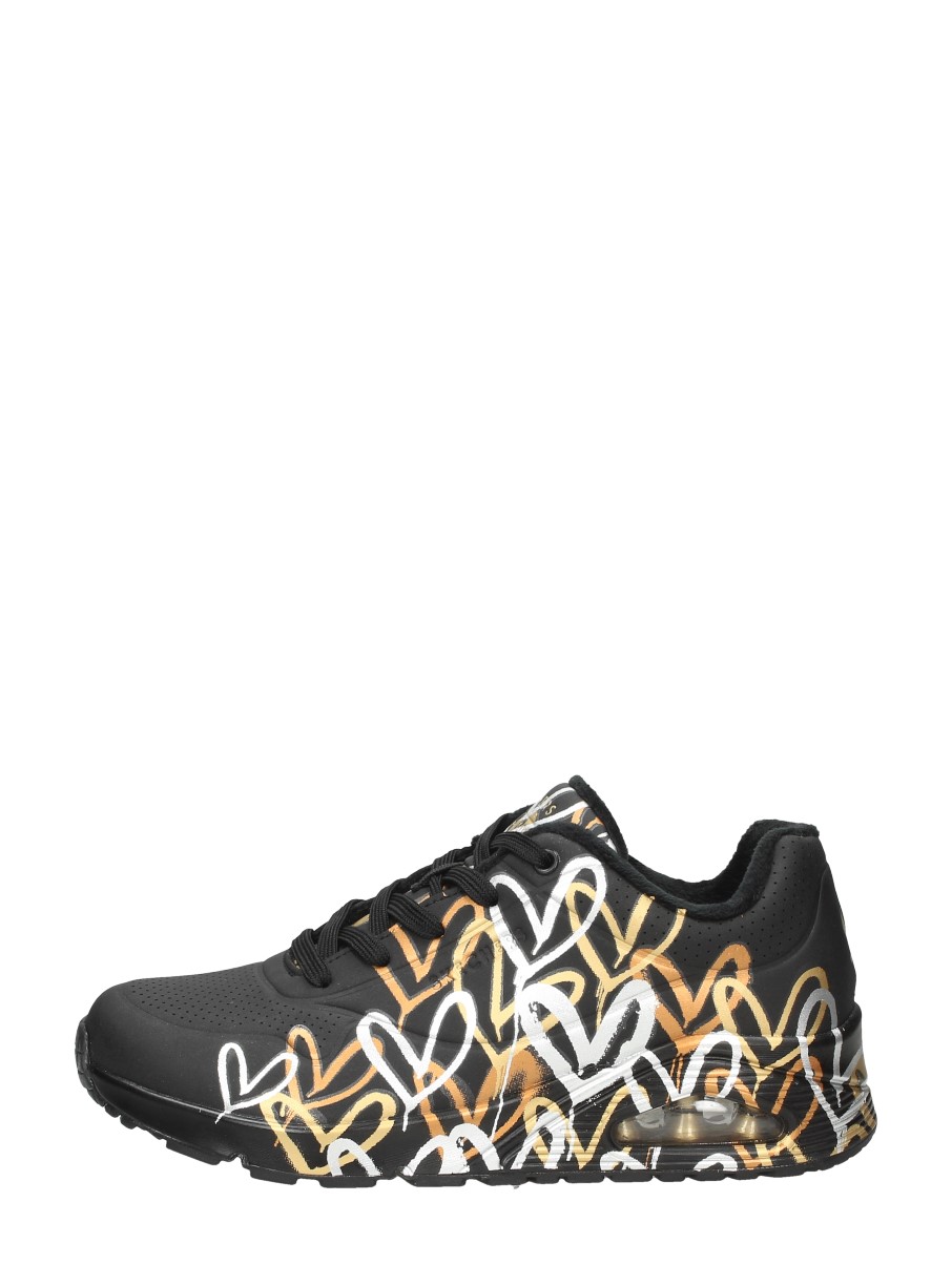 Skechers  Uno Metallic Love