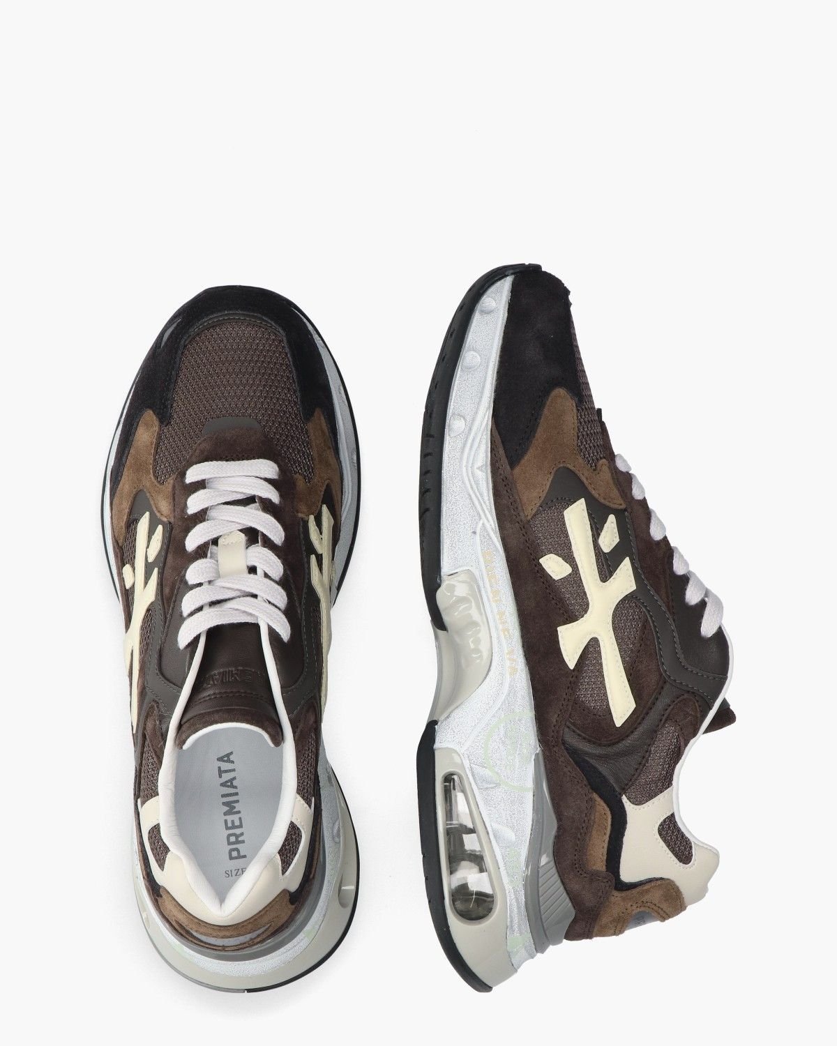 Premiata Sharky 320 Bruin