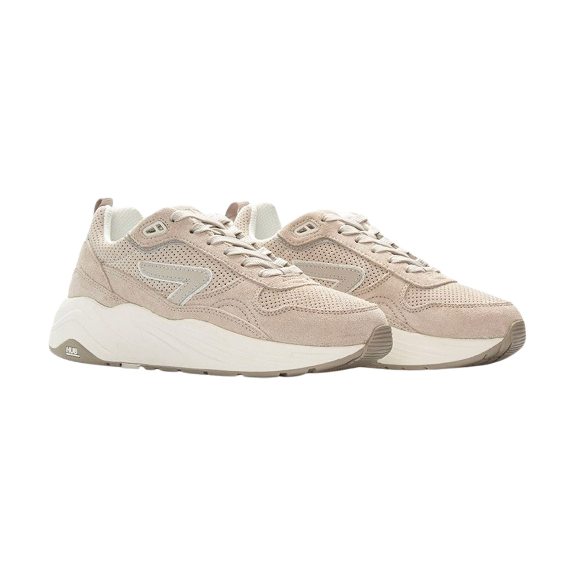 HUB Glide S40 Sneakers Dames