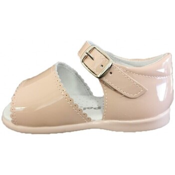 Roly Poly Sandalen  H 50 Rosa