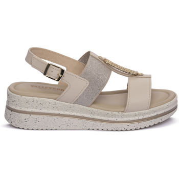 Valleverde Sandalen  ECRU