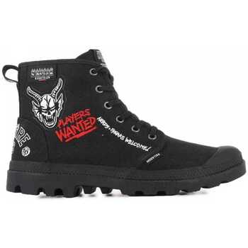 Palladium Laarzen  Pampa hellfire