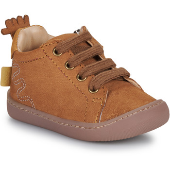 Easy Peasy Hoge Sneakers  MY DODU LACET