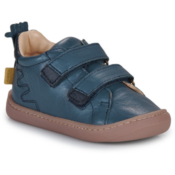 Easy Peasy Hoge Sneakers  MY DODU VELCRO