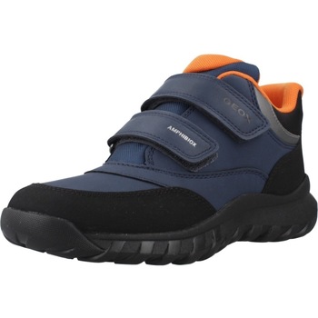 Geox Hoge Sneakers  J SIMBYOS BOY B ABX