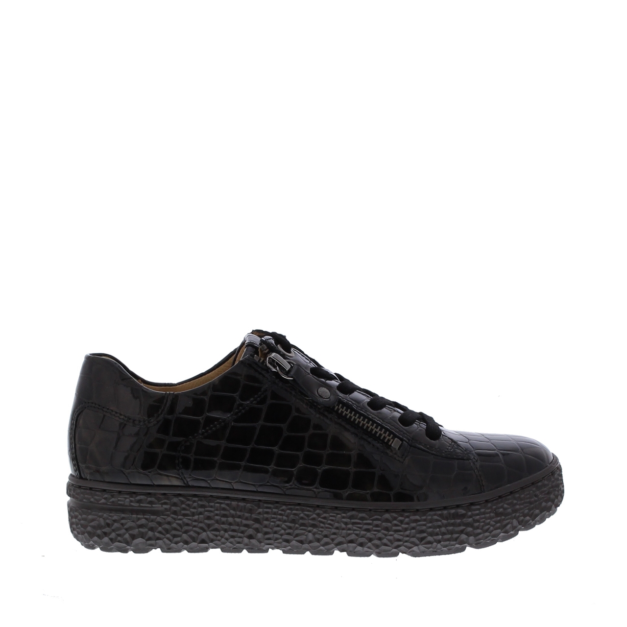 Hartjes Phill shoe dames veterschoen | dames | maat: | lak