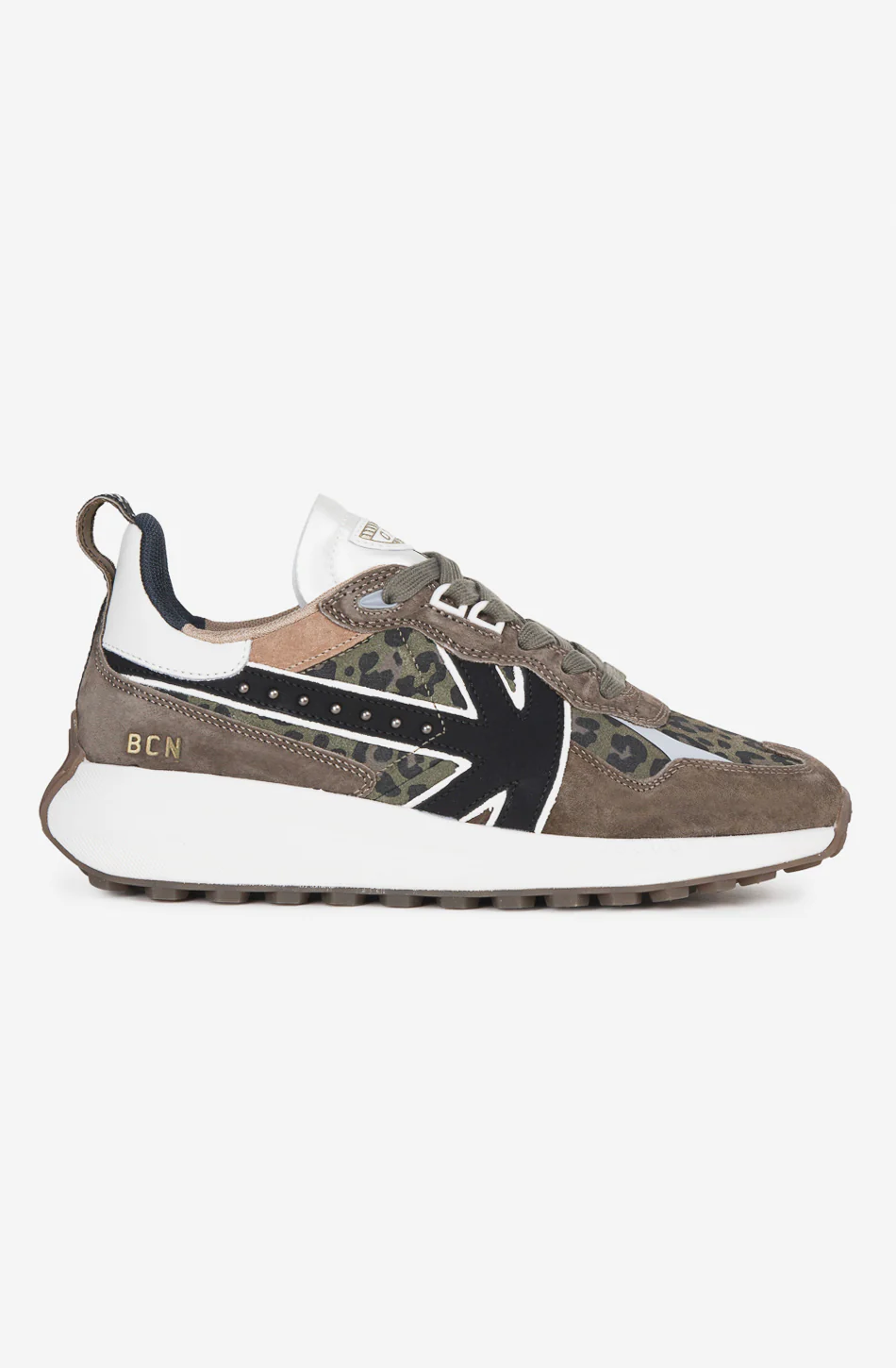Kaotiko Ar002-02 detroit glam khaki