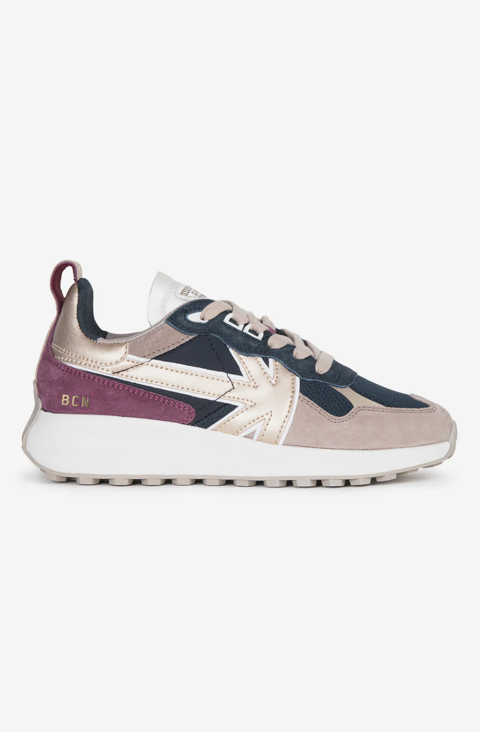 Kaotiko Aroo2-04 detroit dark mauve 3403