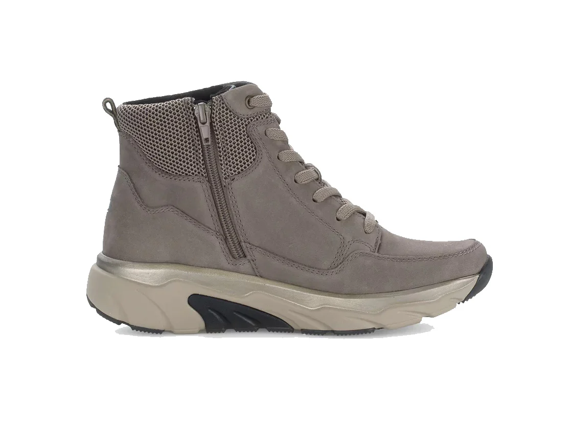 Gabor Rollingsoft sensitive 76.8.42 dames rollende wandelsneaker