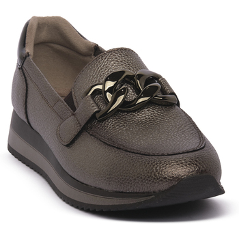 Jana Mocassins  PEWTER