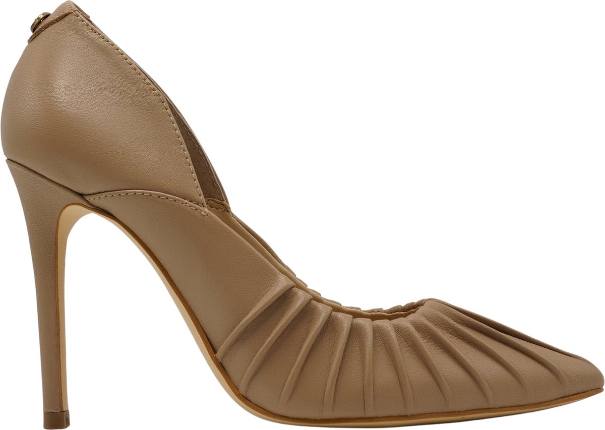 Guess Gabby Pumps - maat 40 - High Heels Schoenen - Hoge Hak - Dames - Taupe
