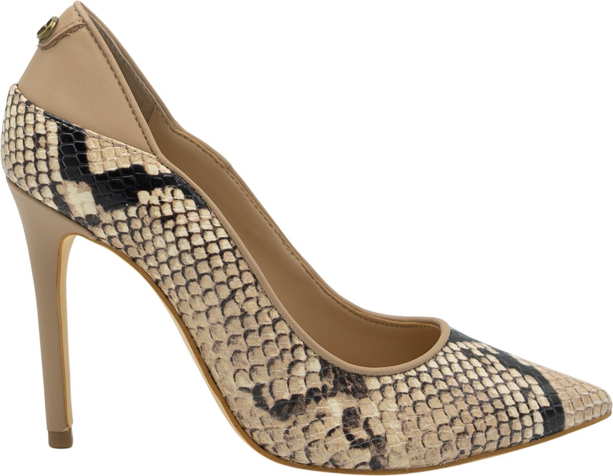Guess Gaben - maat 41 - Dames pumps - Naturel