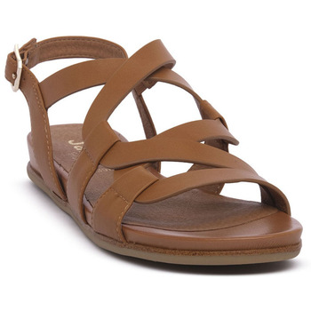 Jana Sandalen  TAN SOFTLINE