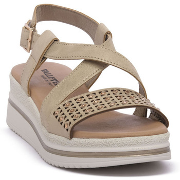 Valleverde Sandalen  GOLD