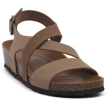 Grunland Sandalen  BEIGE 40LEFT