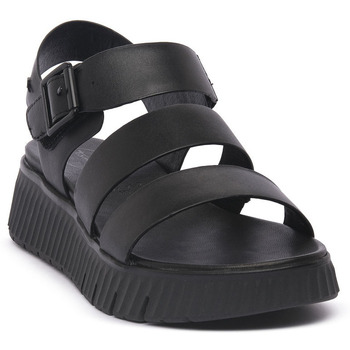 Jana Sandalen  BLACK SANDAL