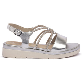 Jana Sandalen  SILVER SANDAL