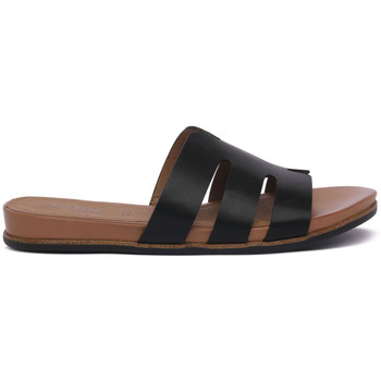 Jana Slippers  BLK SOFTLINE