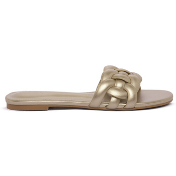 Keys Slippers  MALIBU GOLD