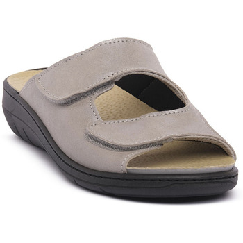 Emanuela Slippers  3502 GRIGIO