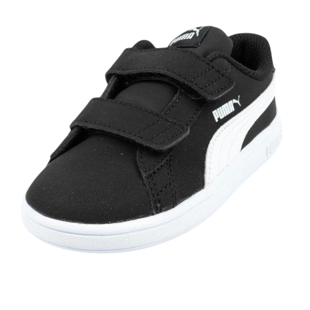 Puma Kinder/kinder smash v2 ecologisch leren schoenen