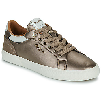Pepe Jeans Lage Sneakers  KENTON GLAM W