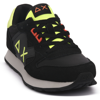 Sun68 Sneakers   11 JAKI 2 FLUO