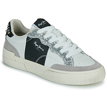 Pepe Jeans Lage Sneakers  MILAN COURT W