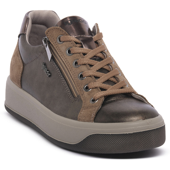 IGI&Co Lage Sneakers IgI&CO AVA TAUPE