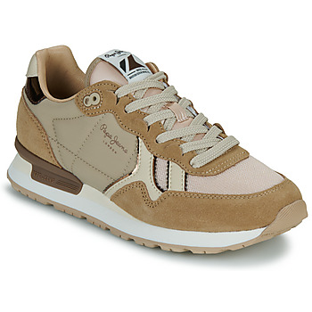 Pepe Jeans Lage Sneakers  BRIT MIRROR W