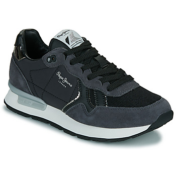 Pepe Jeans Lage Sneakers  BRIT MIRROR W
