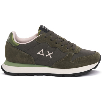Sun68 Lage Sneakers   74 ALLY SOLID
